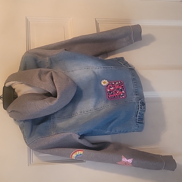 Vigoss Jean Jacket - Picture 2 of 2